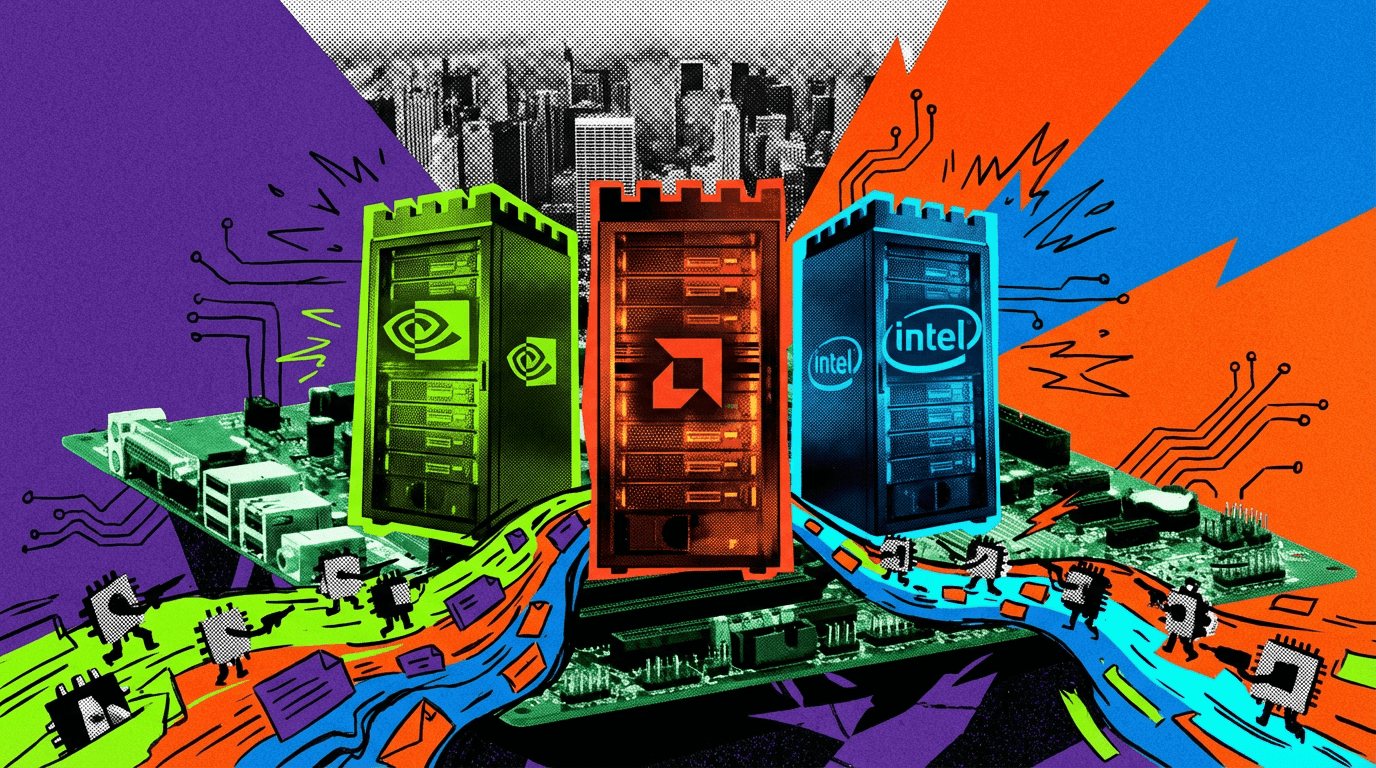 Nvidia Claims MLPerf Inference v6.0 Records with 288-GPU Blackwell Ultra Systems, Highlights 2.7x Software Gains