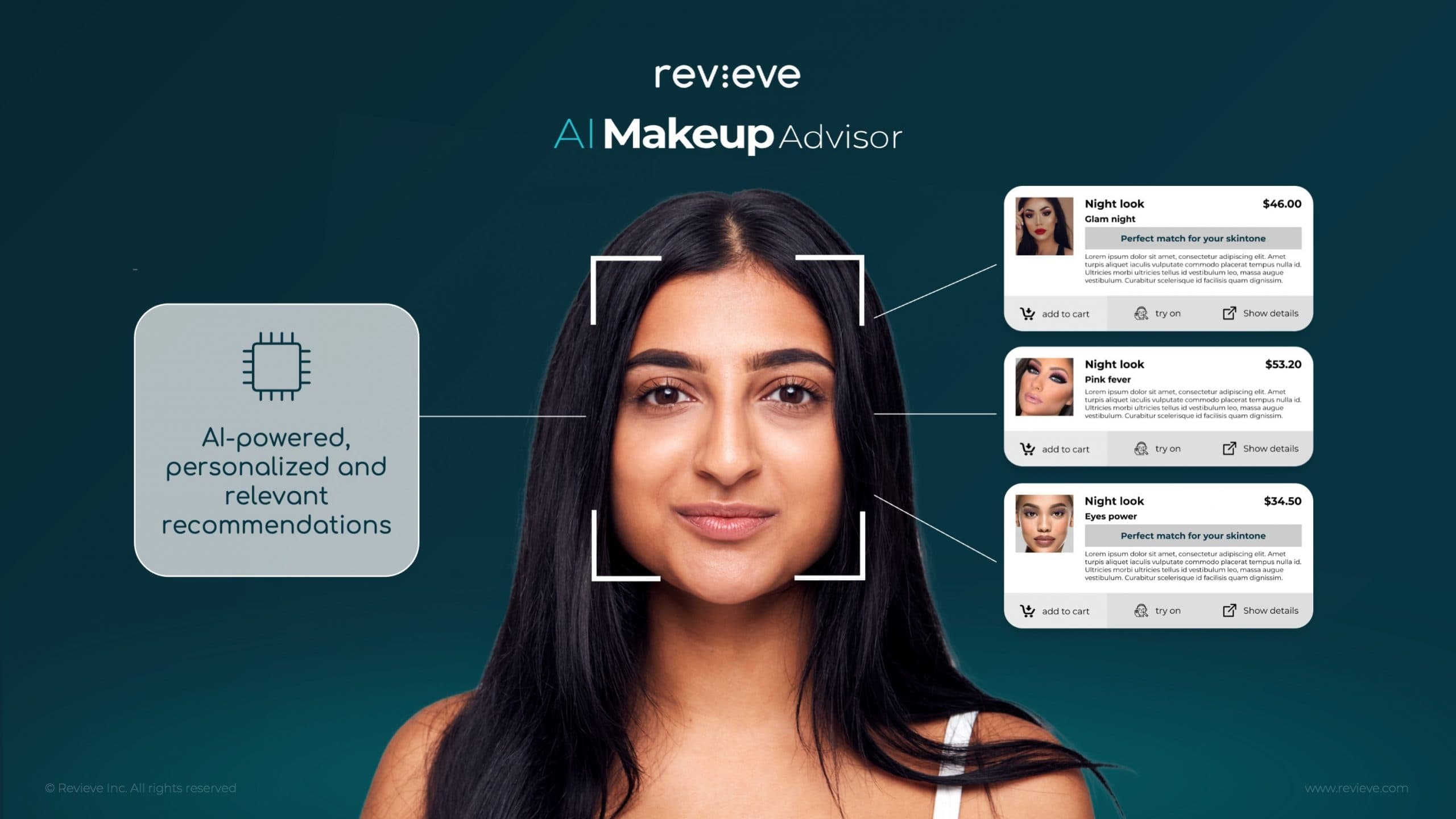 Revieve Launches AI Skin Advisor for ChatGPT, Expanding Generative AI Beauty Discovery