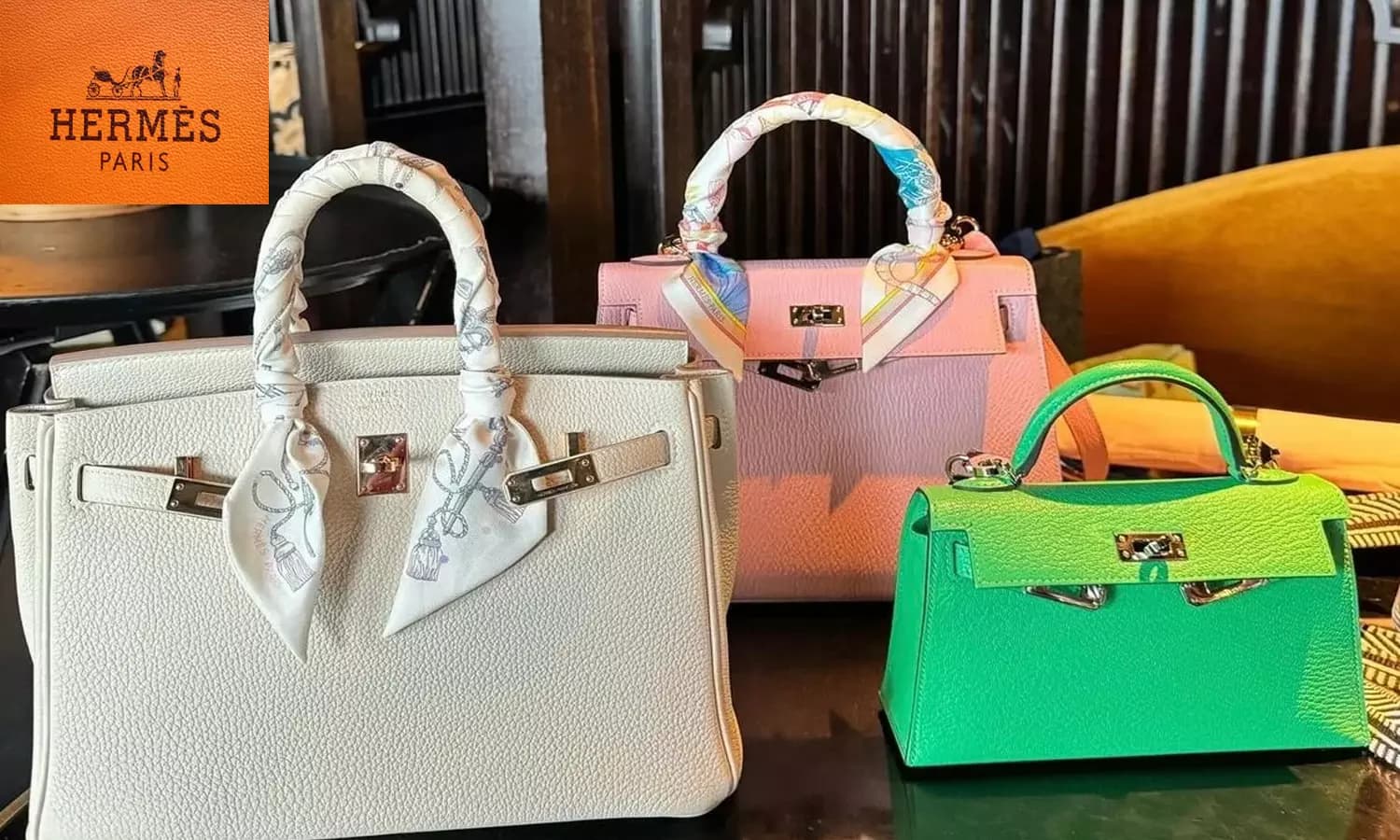 Hermès Faces Questions as Birkin and Kelly Resale Market Softens