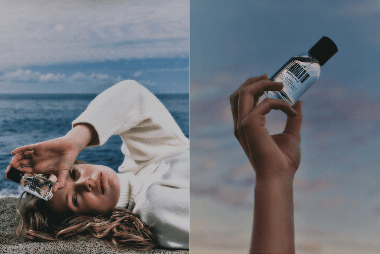 Dedcool Expands Milk Fragrance Franchise with Mineral Milk Launch