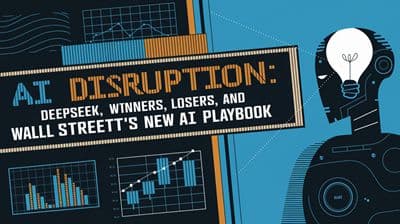 The AI Disruption Wave: How Artificial Intelligence is Reshaping the SaaS Landscape
