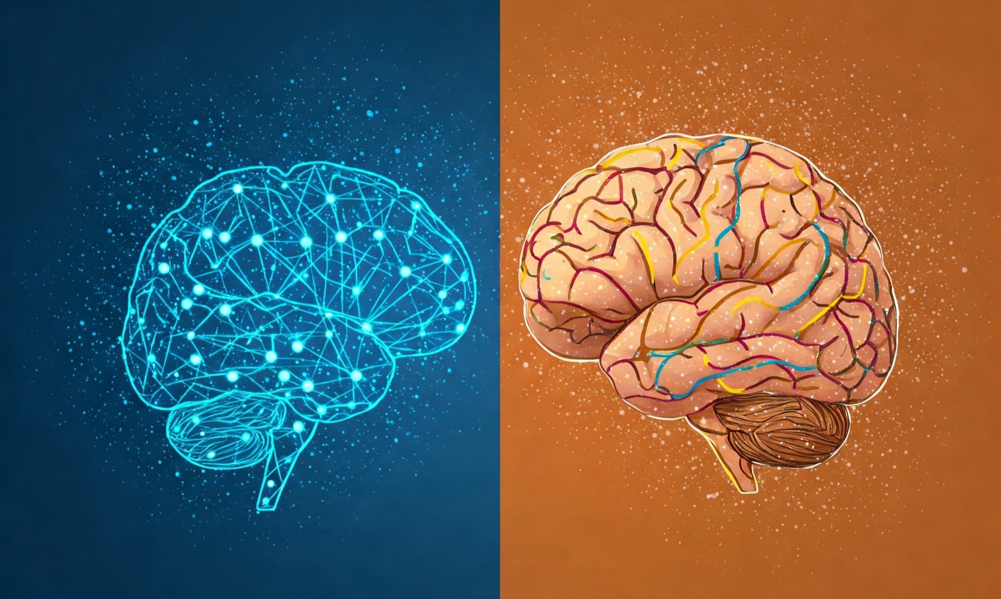 The Cognitive Divergence: AI Context Windows Expand as Human Attention Declines, Creating a Delegation Feedback Loop