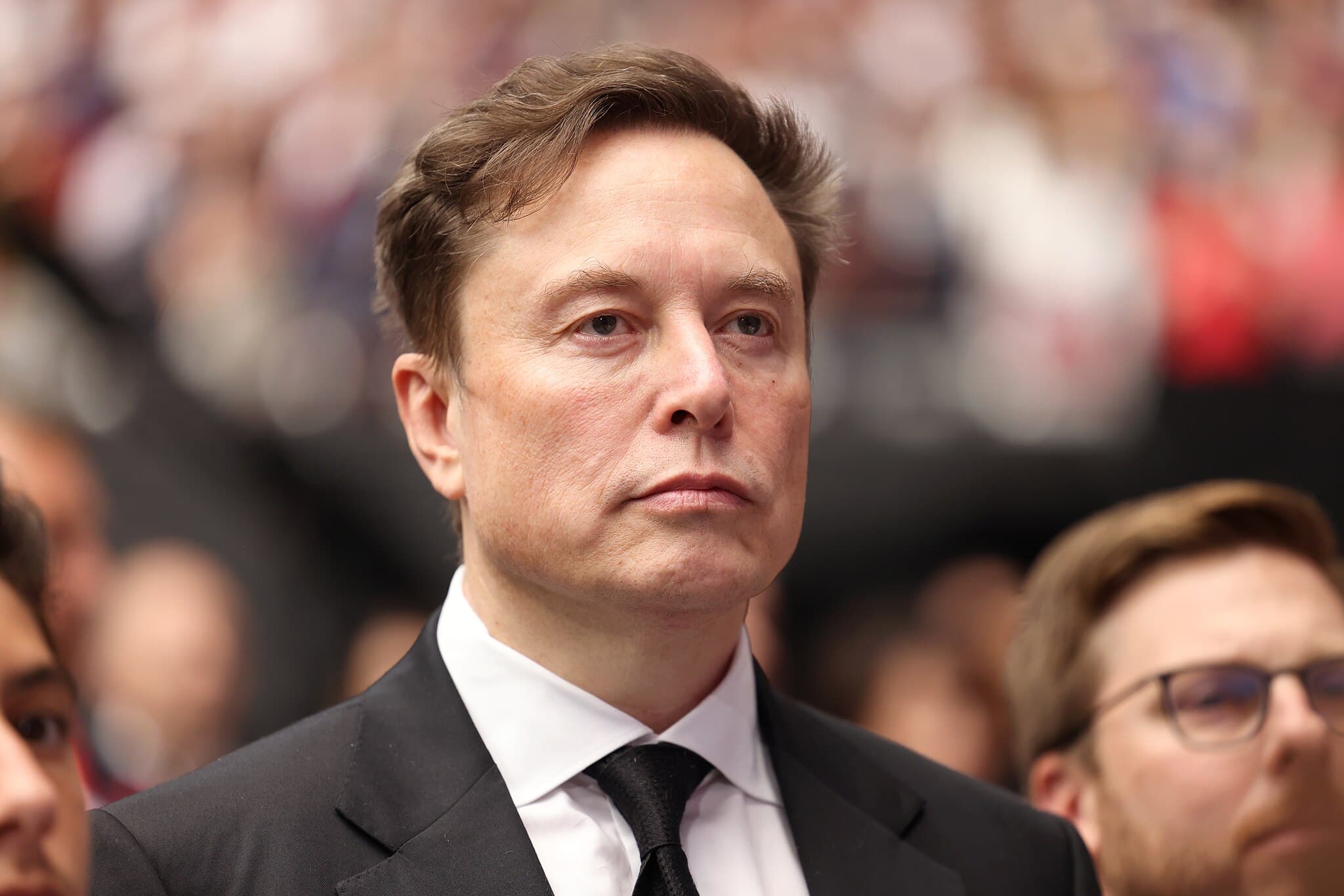 Elon Musk Predicts 'Vast Majority' of AI Compute Will Be for Real-Time Video