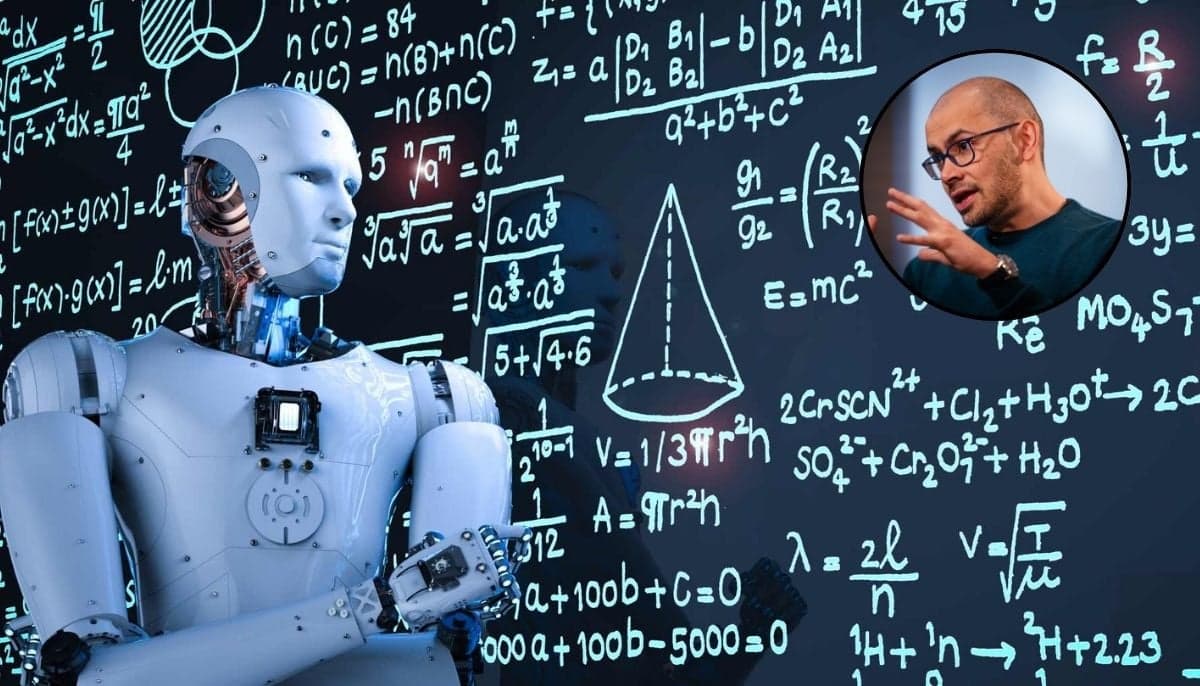 The 1911 Test: Demis Hassabis Proposes a Novel Benchmark for True Artificial General Intelligence