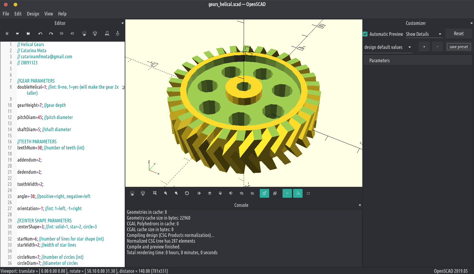 OpenCAD Browser Tool Enables Local, Private Text-to-CAD Conversion Without Cloud API