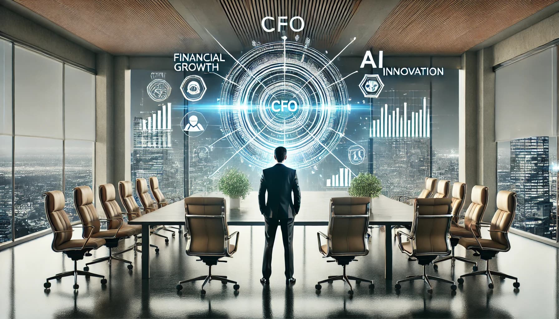 Duke CFO Survey: AI Impact Targets Clerical & Admin Work First, Not Broader Workforce