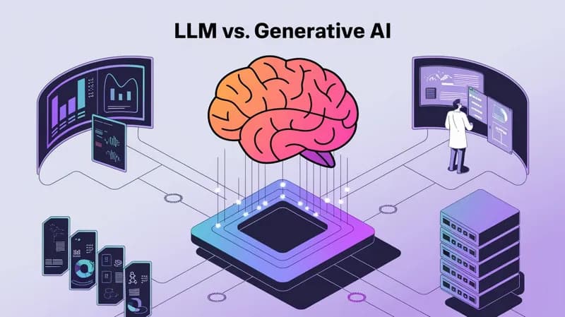 Fractal Emphasizes LLM Inference Efficiency as Generative AI Moves to Production