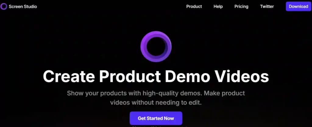 Screen Studio AI Transforms Screen Recordings into Apple-Style Demos