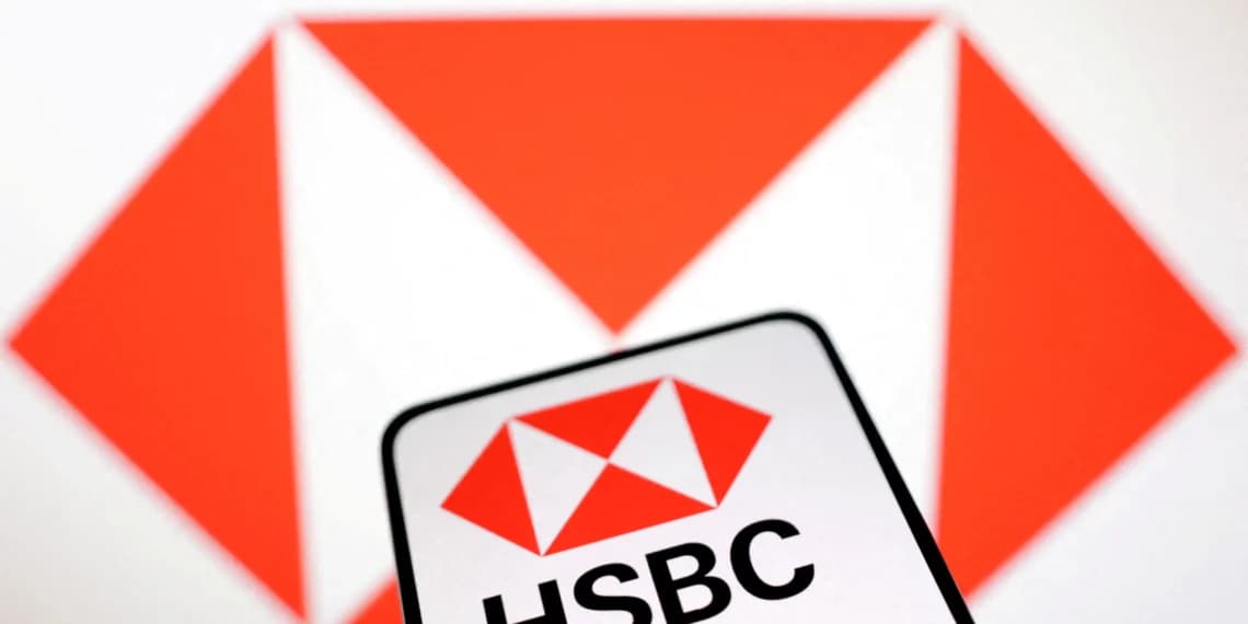HSBC CFO Cites AI Cost-Cutting Strategy Amid Reports of 20,000 Potential Job Cuts