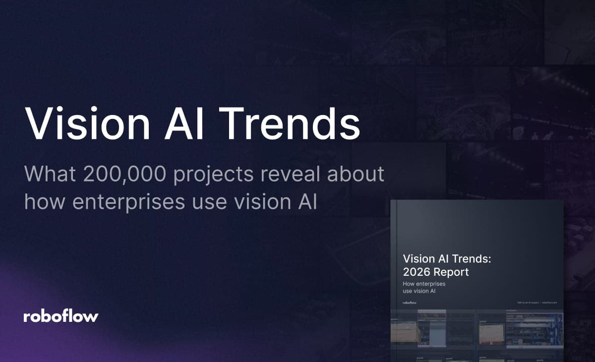 Vision AI Trends 2026: Manufacturing, Warehouse Automation, and Luxury Authentication Enter Visual Data Era