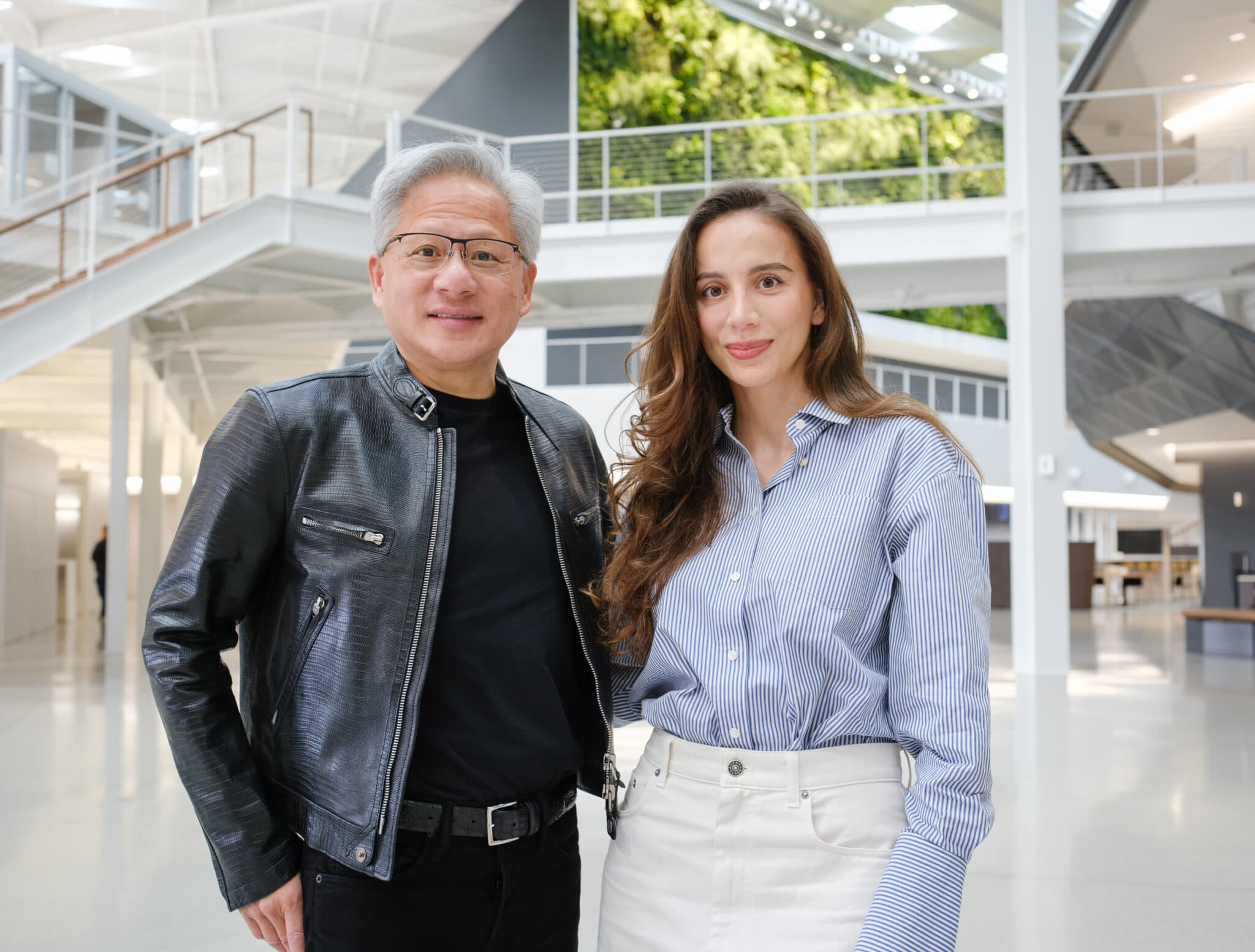 NVIDIA Bets Billions on Murati's Vision: Gigawatt AI Partnership Signals New Era