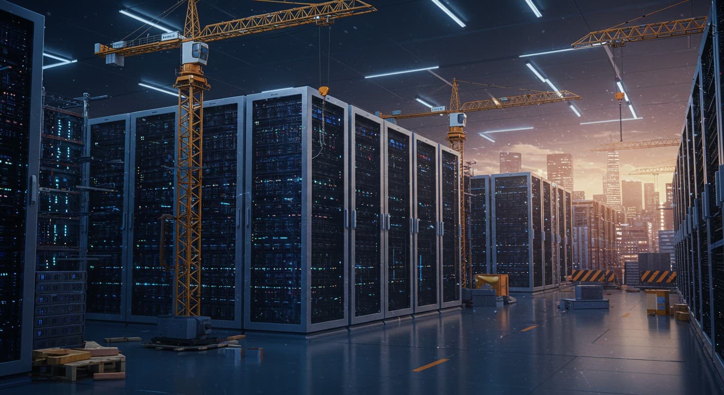 Data Center Construction Boom Drives Electrician Salaries to $260k, Fueled by AI Infrastructure Demand