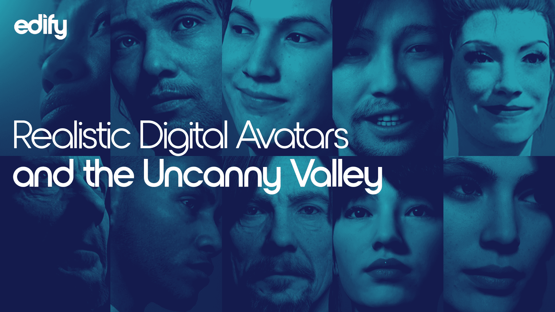 The Uncanny Valley of Truth: How AI Avatars Are Blurring Reality's Edge