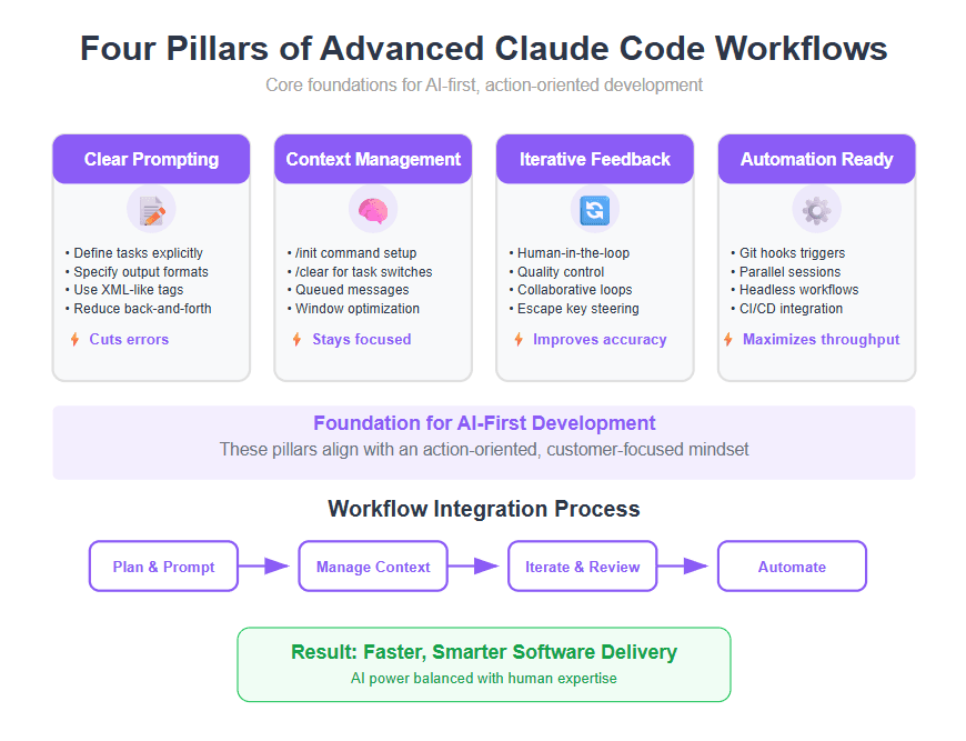 Stop Reviewing Every Line: 3 Claude Code Workflows That Verify Code For You