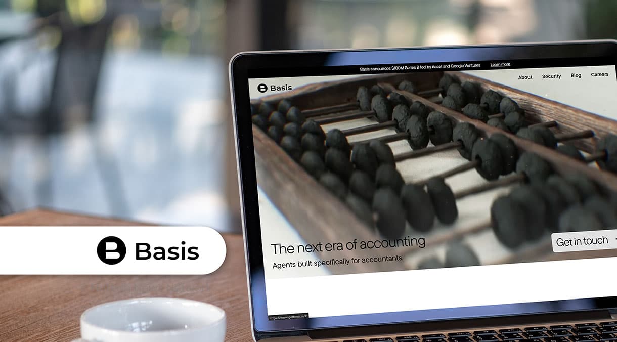 Basis Accounting AI Reaches $1.15B Valuation, Signaling AI's Financial Services Takeover