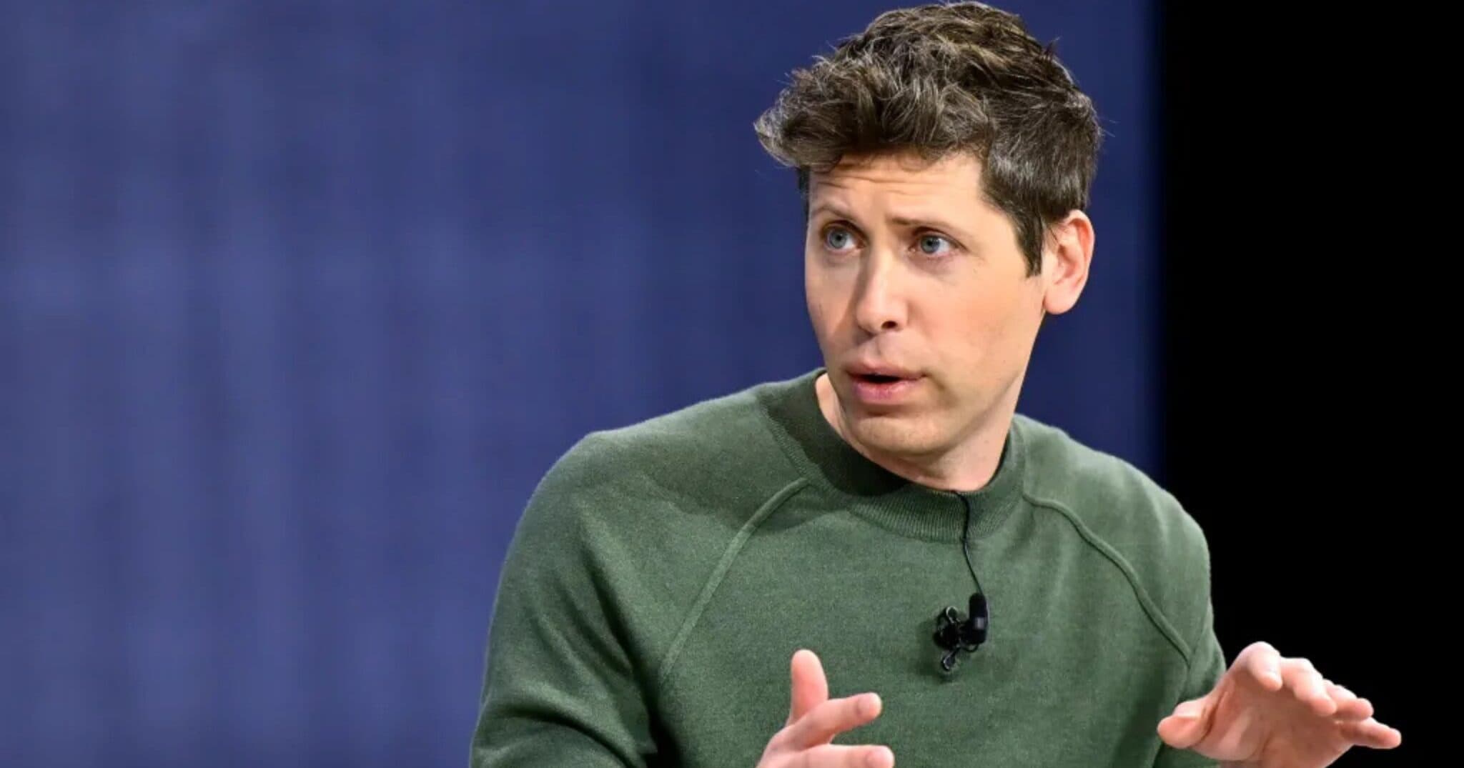Sam Altman: AI Models Are Doubling or Tripling Coder Productivity