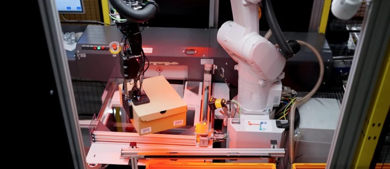 Zalando to Deploy Up to 50 AI-Powered Nomagic Robots in European Fulfillment Centers