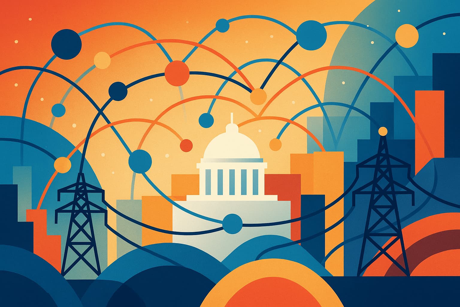 AI Meets Infrastructure: OpenAI's New Tool Could Slash Federal Permitting Time by 15%