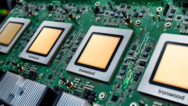 Broadcom to Manufacture Google TPU Chips in Foundry Partnership
