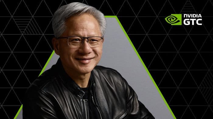 Jensen Huang at GTC 2026 Declares 'Arrival of Physical AI' Amid Showcase of Advanced Robots