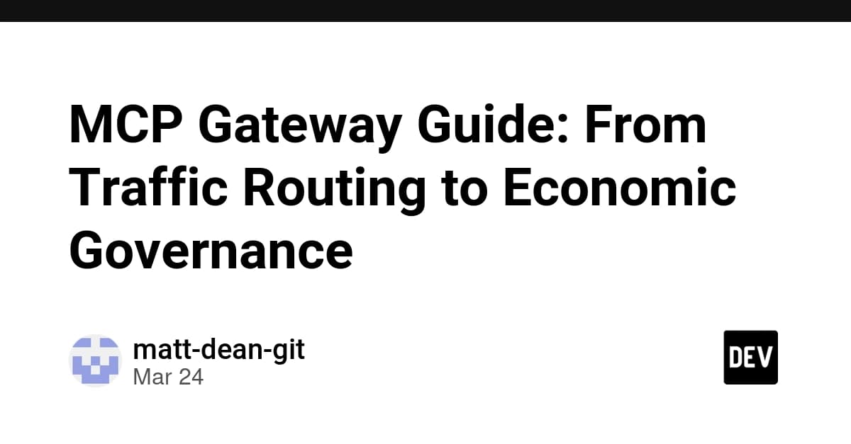 How to Prevent Cost Explosions with MCP Gateway Budget Enforcement