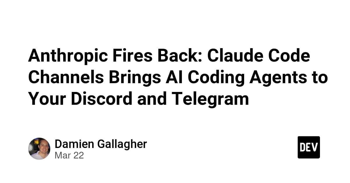How to Set Up Claude Code Channels for Telegram in 5 Minutes