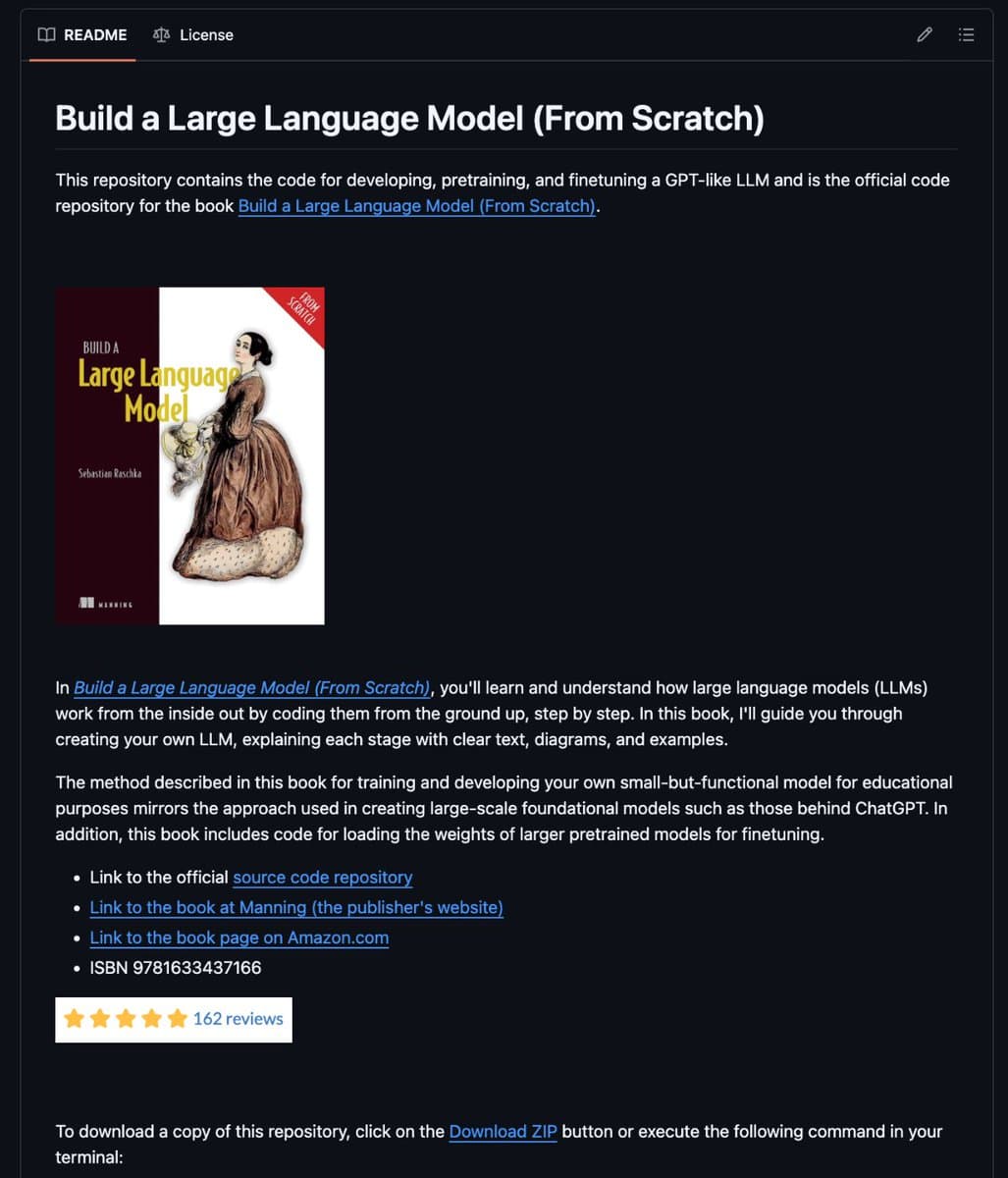 Demystifying AI: Open-Source Blueprint Reveals How to Build ChatGPT From Scratch