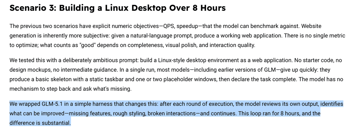GLM-5.1 Claims Autonomous Self-Improvement Without Human Metrics