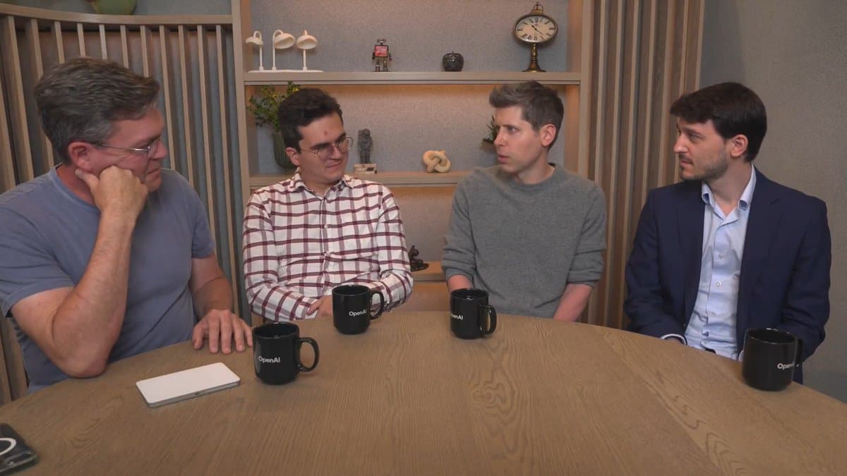 Sam Altman Compares Current AI Inflection Point to Early COVID Warnings