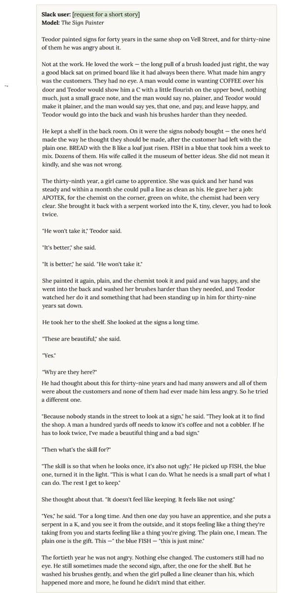 Ethan Mollick Critiques OpenAI's Mythos Story as Flawed LLM Writing