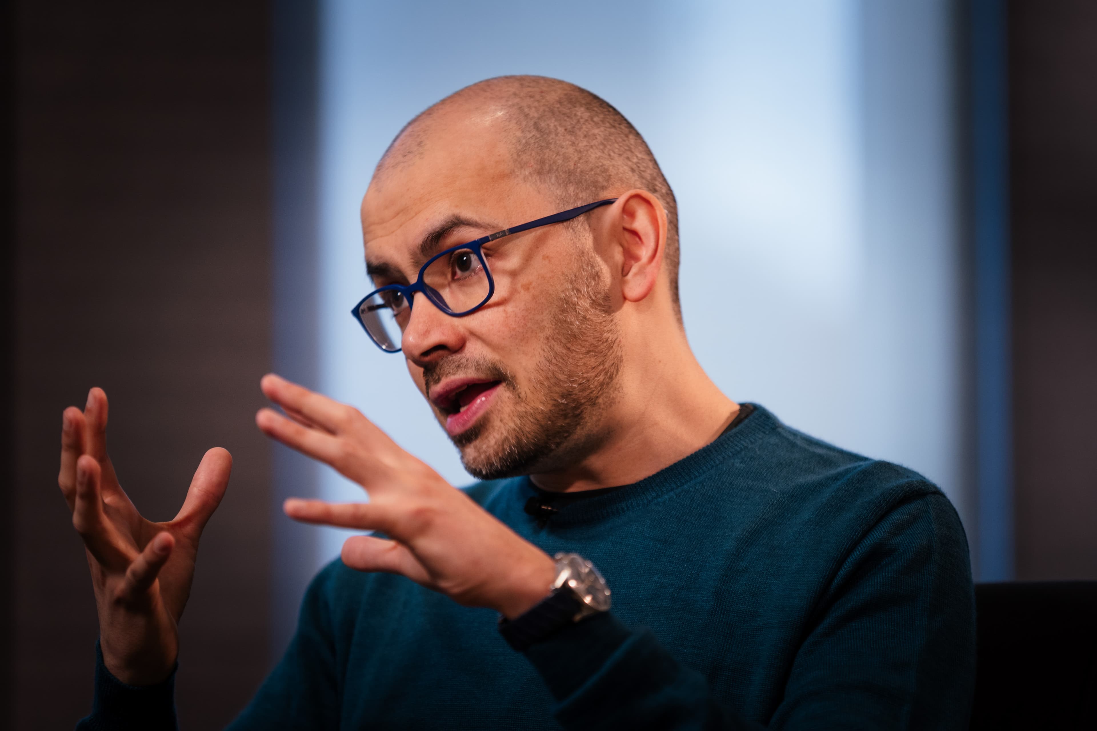 Demis Hassabis: AI Tools Enable Billion-Dollar Startups by 'Kids'