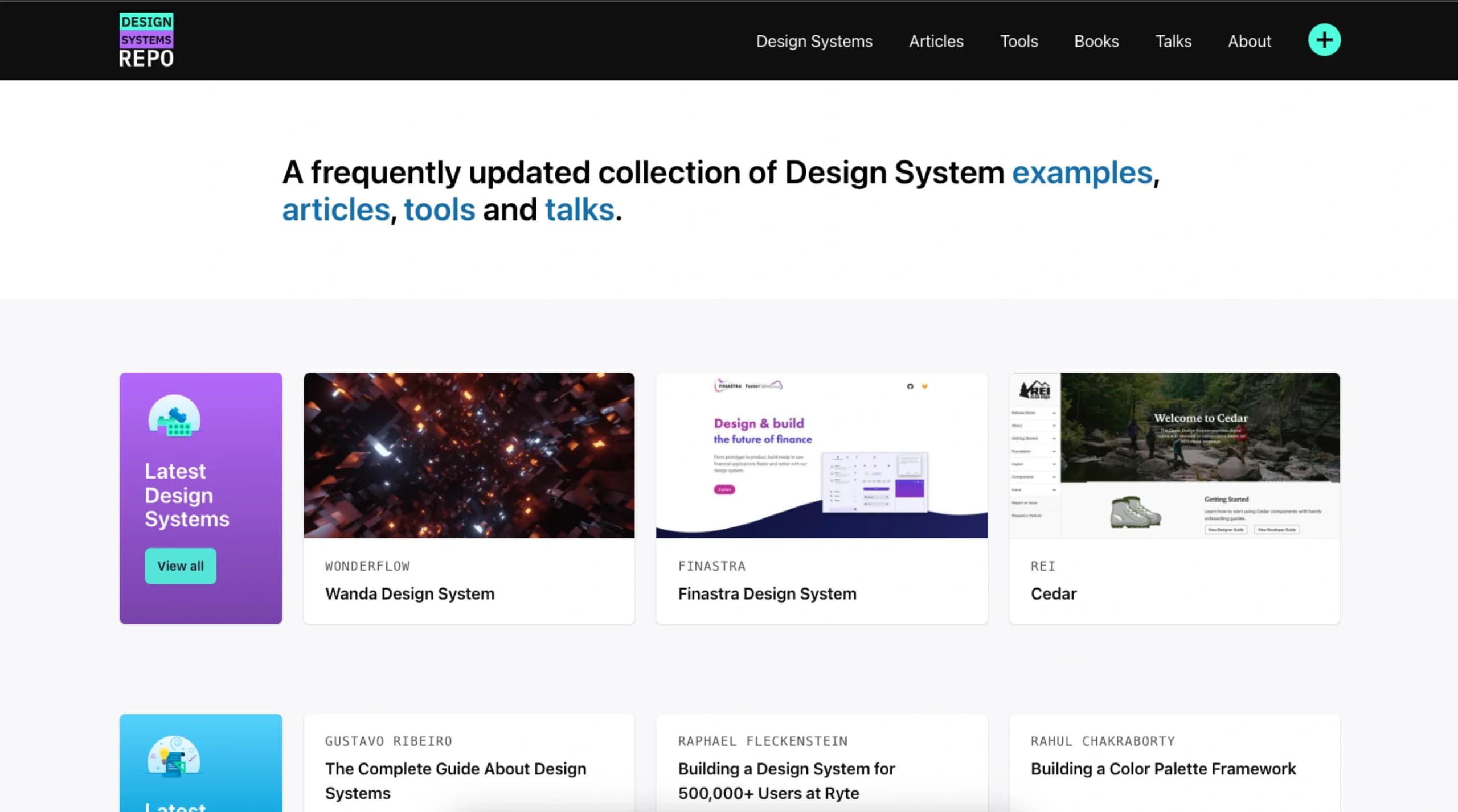 Awesome-Design-Systems Repo Curates UI Frameworks from Google, Shopify, IBM