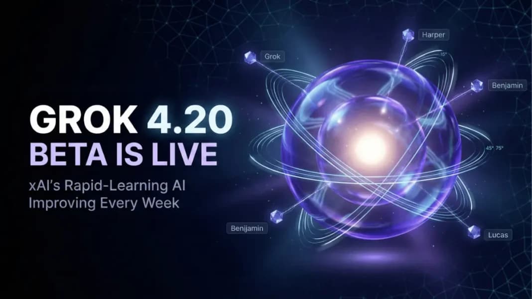 Grok's Weekly Evolution: How xAI's Rapid Iteration Model Could Redefine AI Development