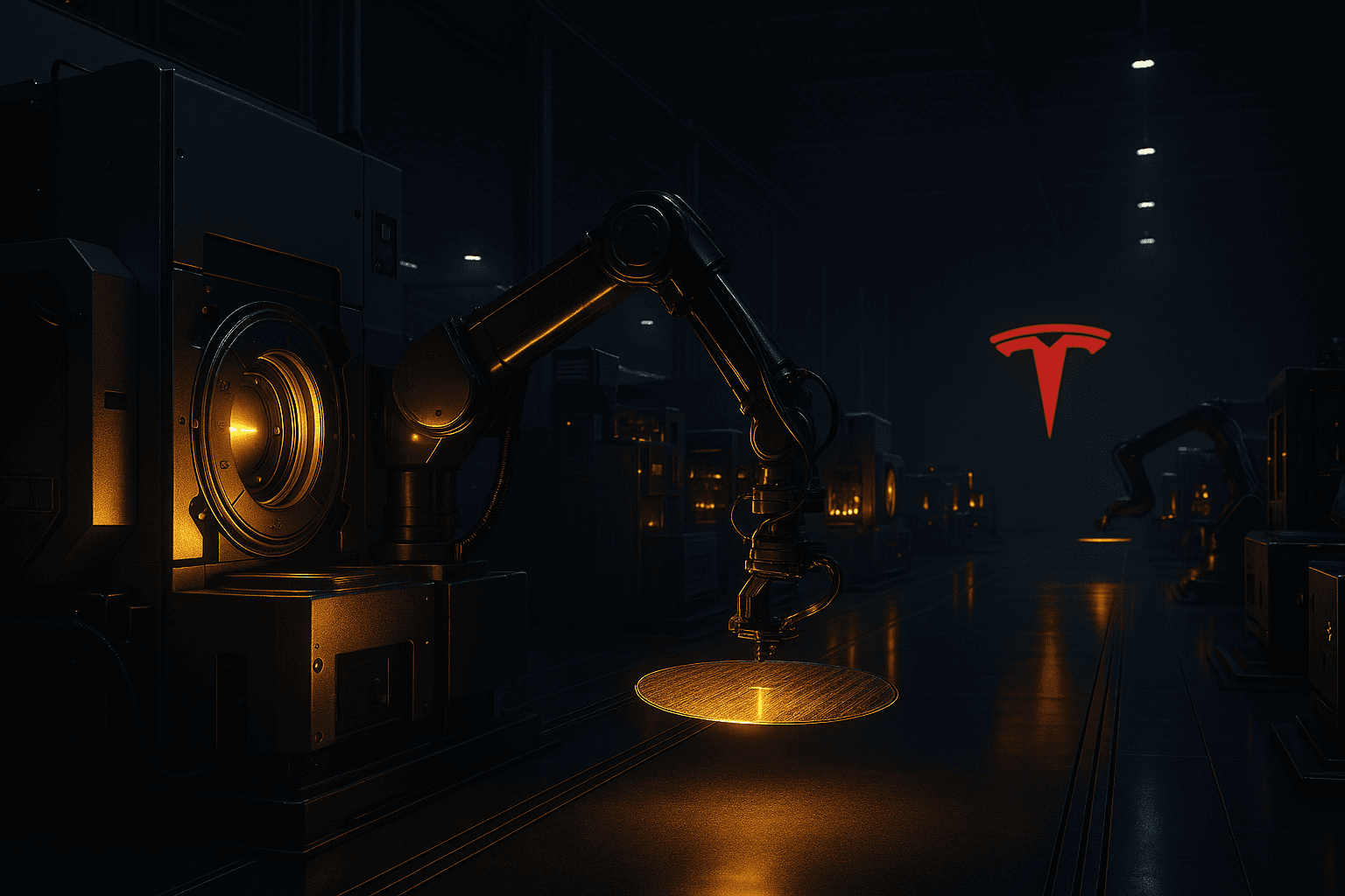 Intel Joins SpaceX, xAI, Tesla in 'Terafab' Chip Project