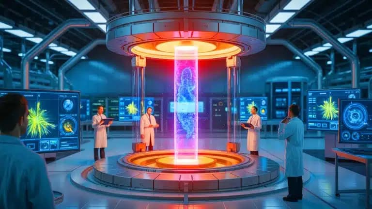 China's Next-Gen Nuclear Reactor: AI-Powered Waste-Burning Technology Promises Millennial Energy