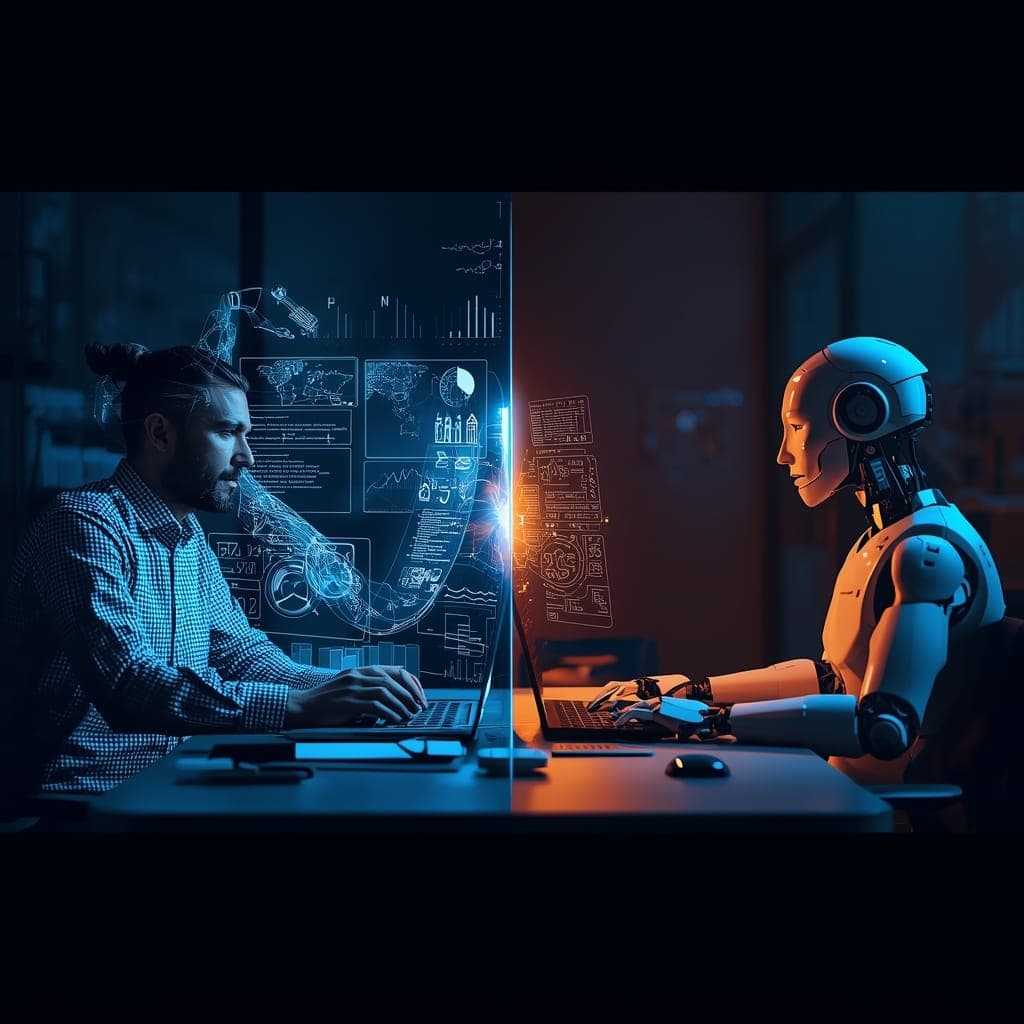 Wharton Prof Urges AI Labs to Prioritize Job Augmentation Over Replacement