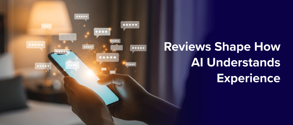 The Intent-Source Divide: How AI Search Queries Shape Hotel Discovery